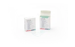 Covetrus Portaobjetos de microscopie translucide 76x26mm, 50 pièces